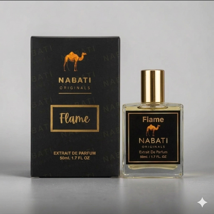 Flame (Our Impression of Most Wanted By Azzaro)