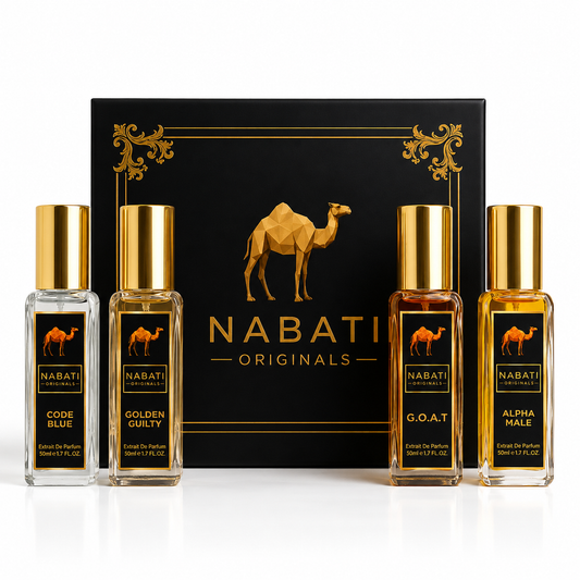 Luxury Perfume Gift Set For Men