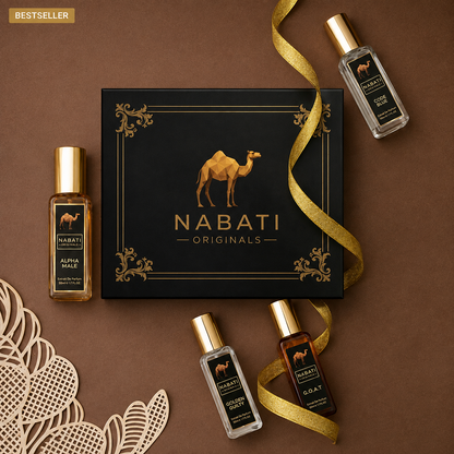 Luxury Perfume Gift Set For Men