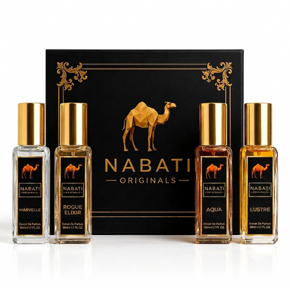 Luxury Perfume Gift Set UNISEX