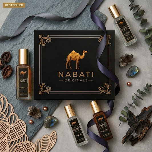 Luxury Perfume Gift Set UNISEX