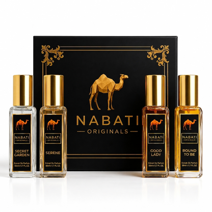 Luxury Perfume Gift Set For Woman