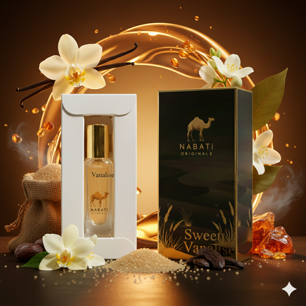 Vanalise - Nabati Perfumes