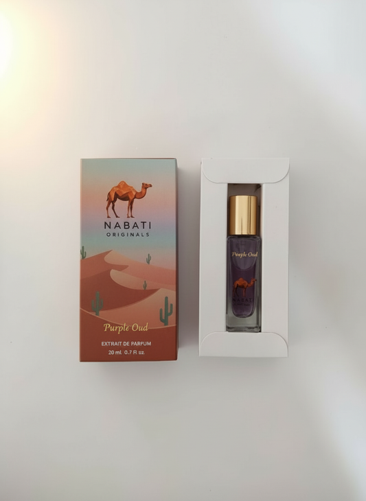 Purple Oud