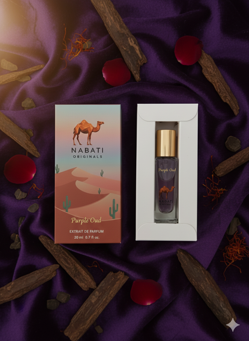 Purple Oud