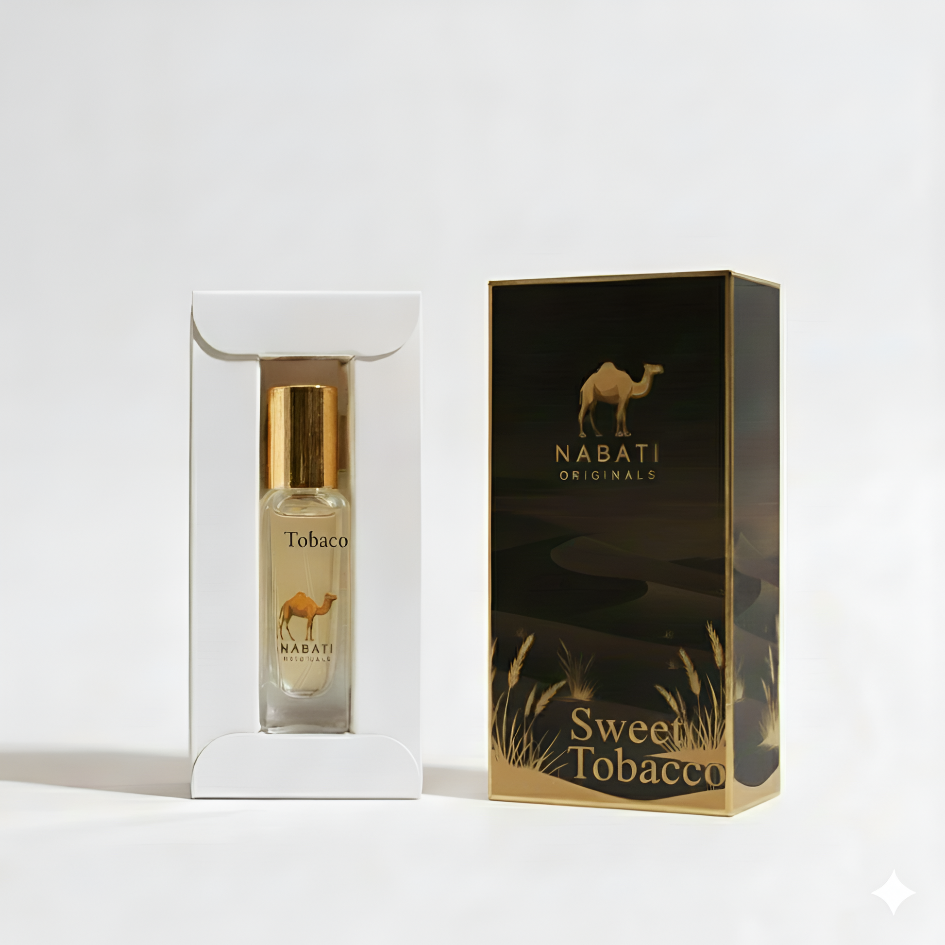 Sweet Tobacco - Nabati Perfumes