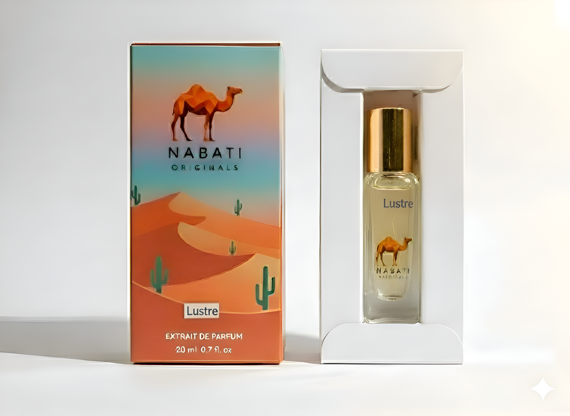 Lustre - Nabati Perfumes